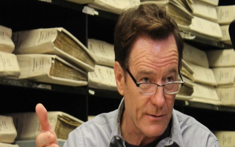 Who Do You Think You Are UK on SBS