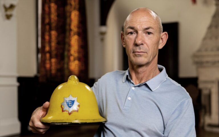 Windsor Castle Fire: The Untold Story on SBS