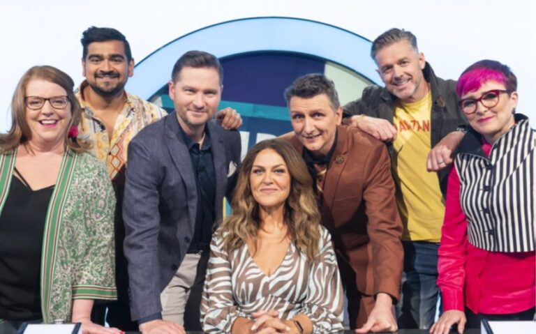 Would I Lie to You? Australia on 10
