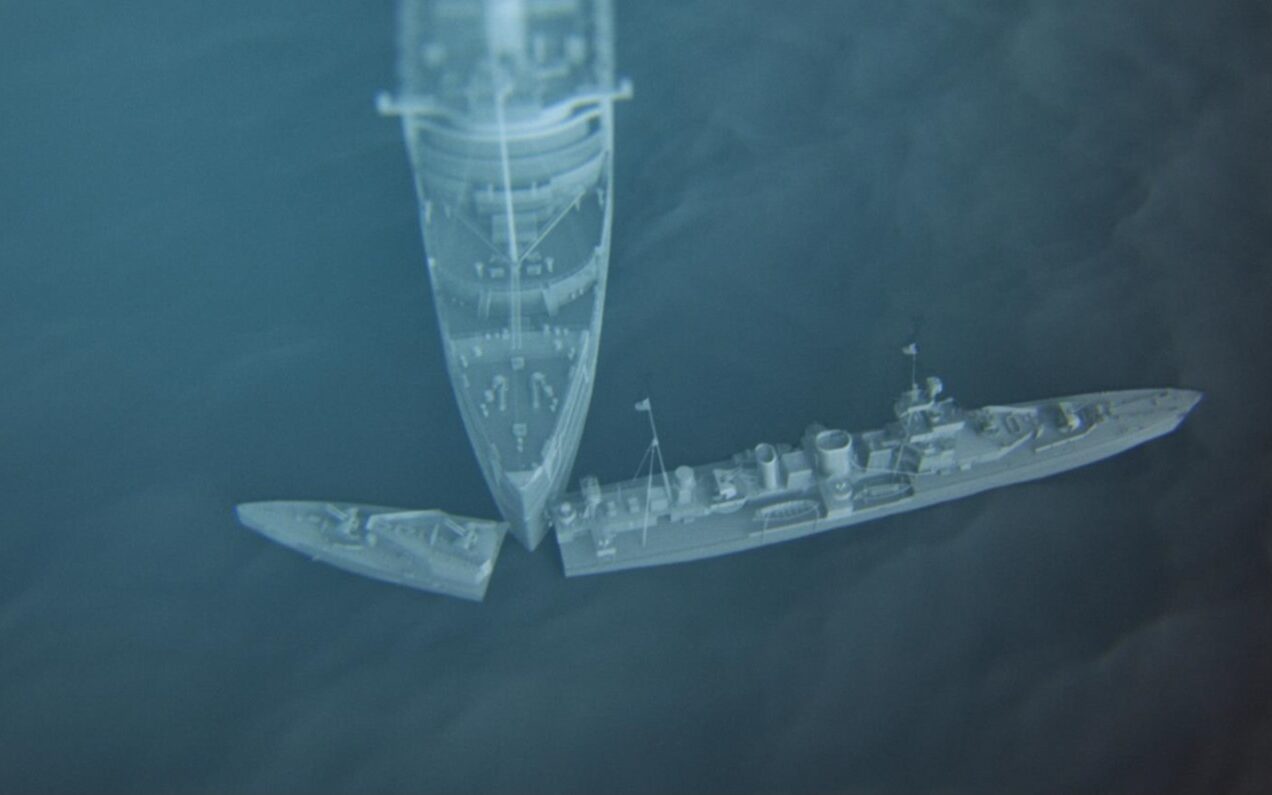 Wrecks that Changed the World on SBS