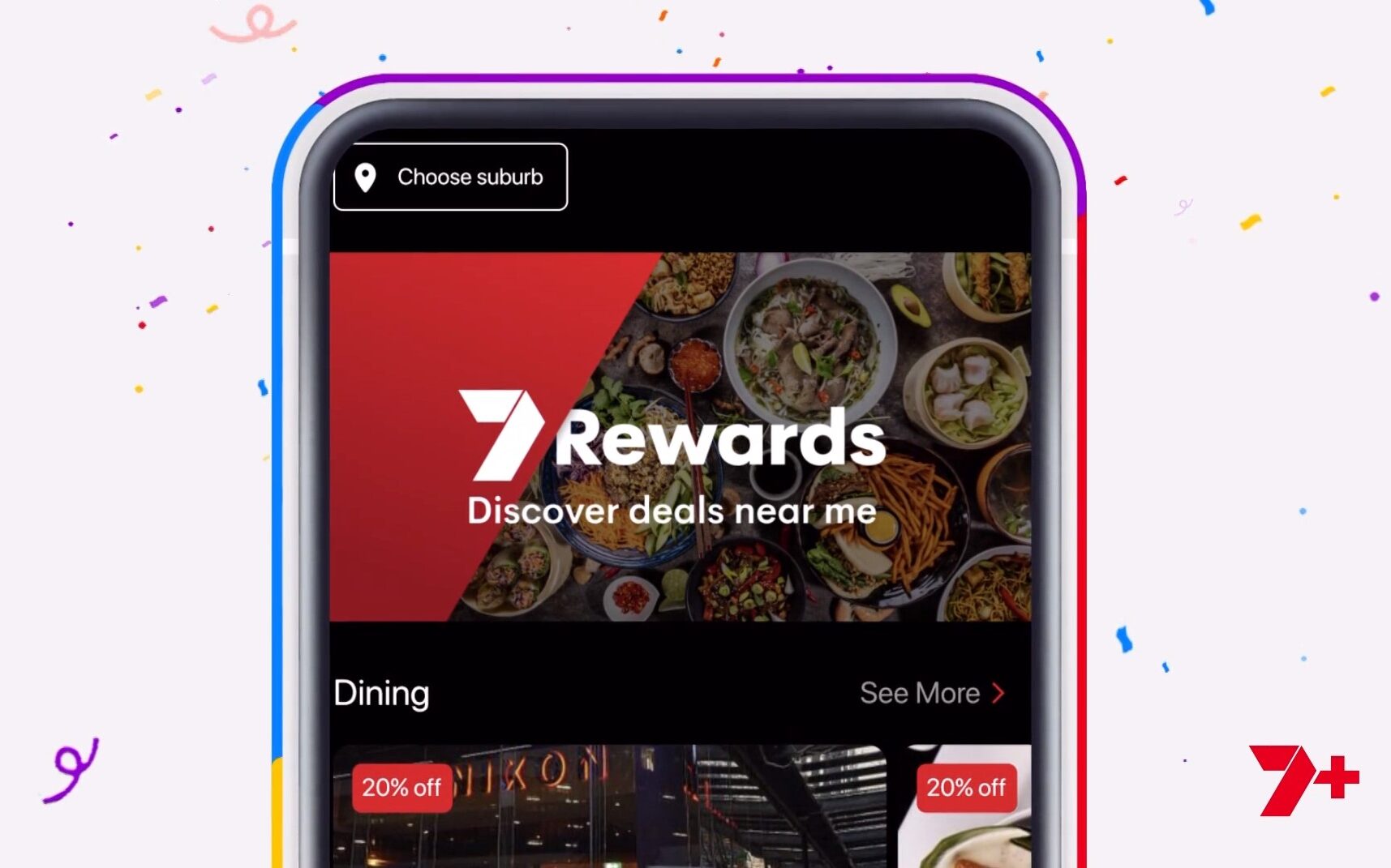 7Rewards redefines viewer loyalty and brand connection