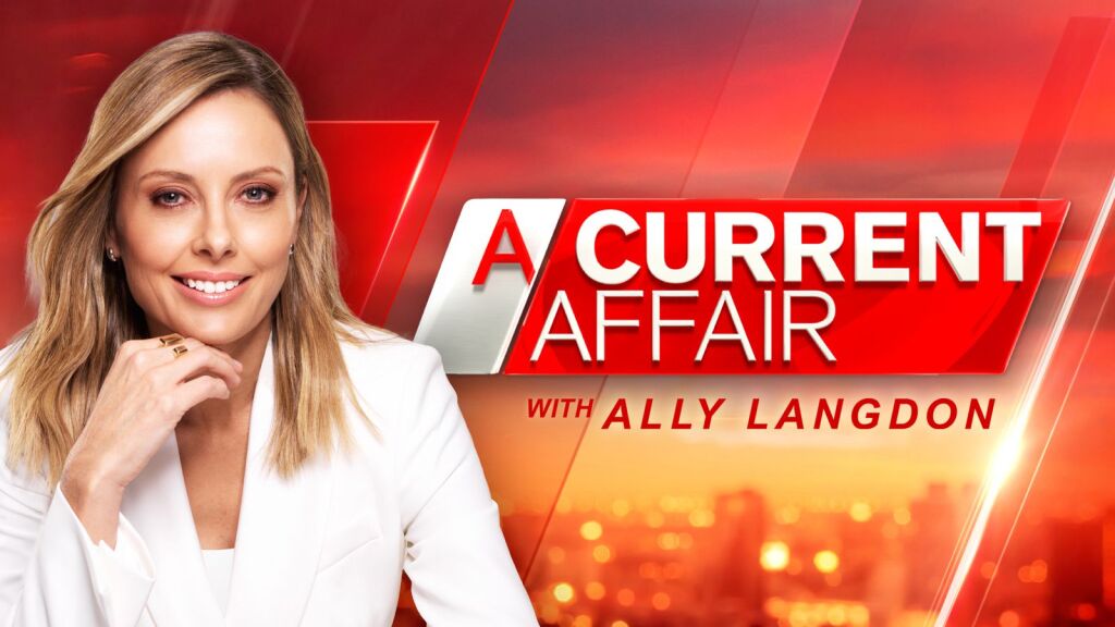 A Current Affair on Channel 9