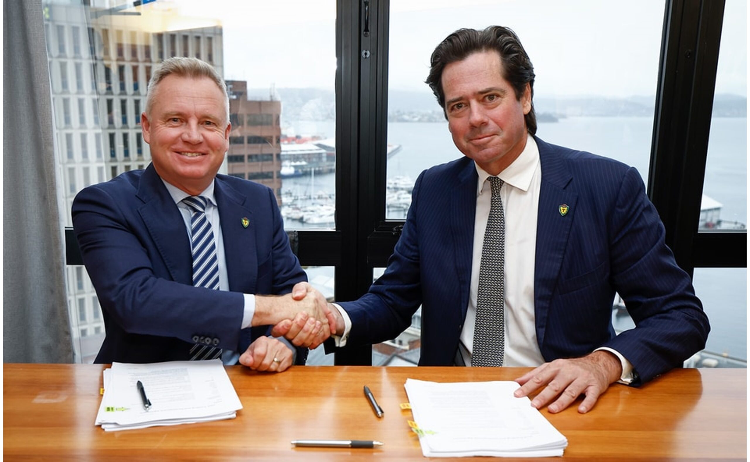 Seven applauds Tasmanian licence