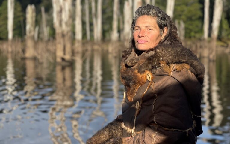 Alone Australia on SBS winner is Gina