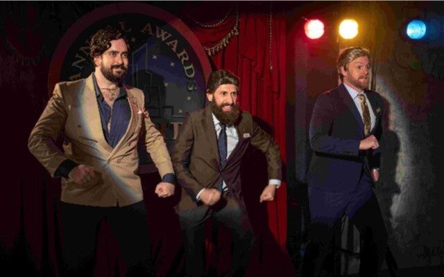 Aunty Donna's Coffee Cafe on ABC