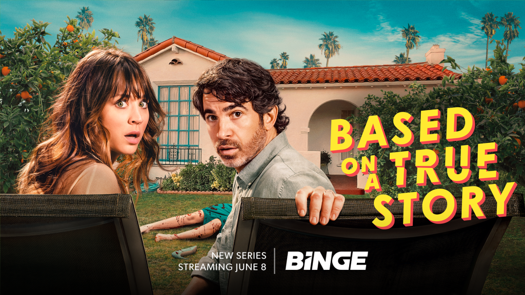 Based on a True Story on Binge