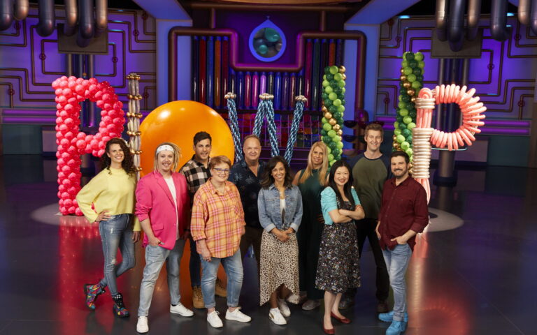 Blow Up on Channel 7