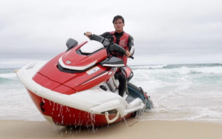Bondi Rescue 2023 on 10