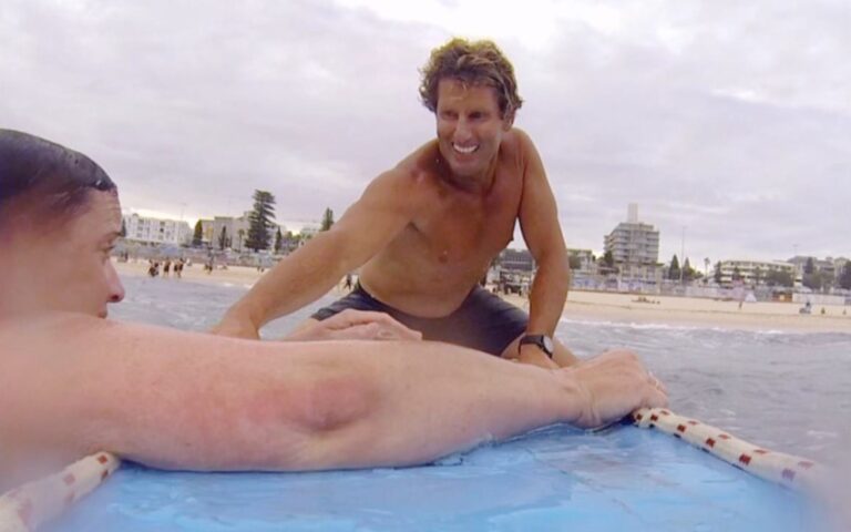 Bondi Rescue 2023 on 10