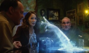 Brooklyn 45
Streaming Exclusively on Shudder and AMC+
Film Premieres Friday 9 June
Images and Key Art Available HEREFive military veterans, best friends since childhood, gather to support their troubled host, and the metaphoric ghosts of their past become all too literal. Starring Anne Ramsay (A League of Their Own), Ron E. Rains (The Onion’s Film Standard) and Jeremy Holm (House of Cards).Quicksand
Streaming Exclusively on Shudder and AMC+
Film Premieres Friday 23 June
Images and Key Art Available HEREAn American couple, on the brink of divorce, travel to Colombia for a work conference. While on a hike through the rainforest, a storm causes them to become trapped in a pit of quicksand. Unable to move, it becomes a struggle for survival as they battle the elements of the jungle and a venomous snake in order to escape. Starring Carolina Gaitan (Encanto) and Allan Hawco (Tom Clancy’s Jack Ryan).Terrifier 2
Streaming Exclusively on Shudder and AMC+
Film Premieres Monday 12 June
Images Available HEREAfter being resurrected by a sinister entity, Art the Clown returns to Miles County where he targets a teenage girl and her younger brother on Halloween night. From writer/director Damien Leone and starring David Howard Thornton. The original Terrifier and All Hallows Eve, which introduces Art the Clown, are also coming to Shudder in June.