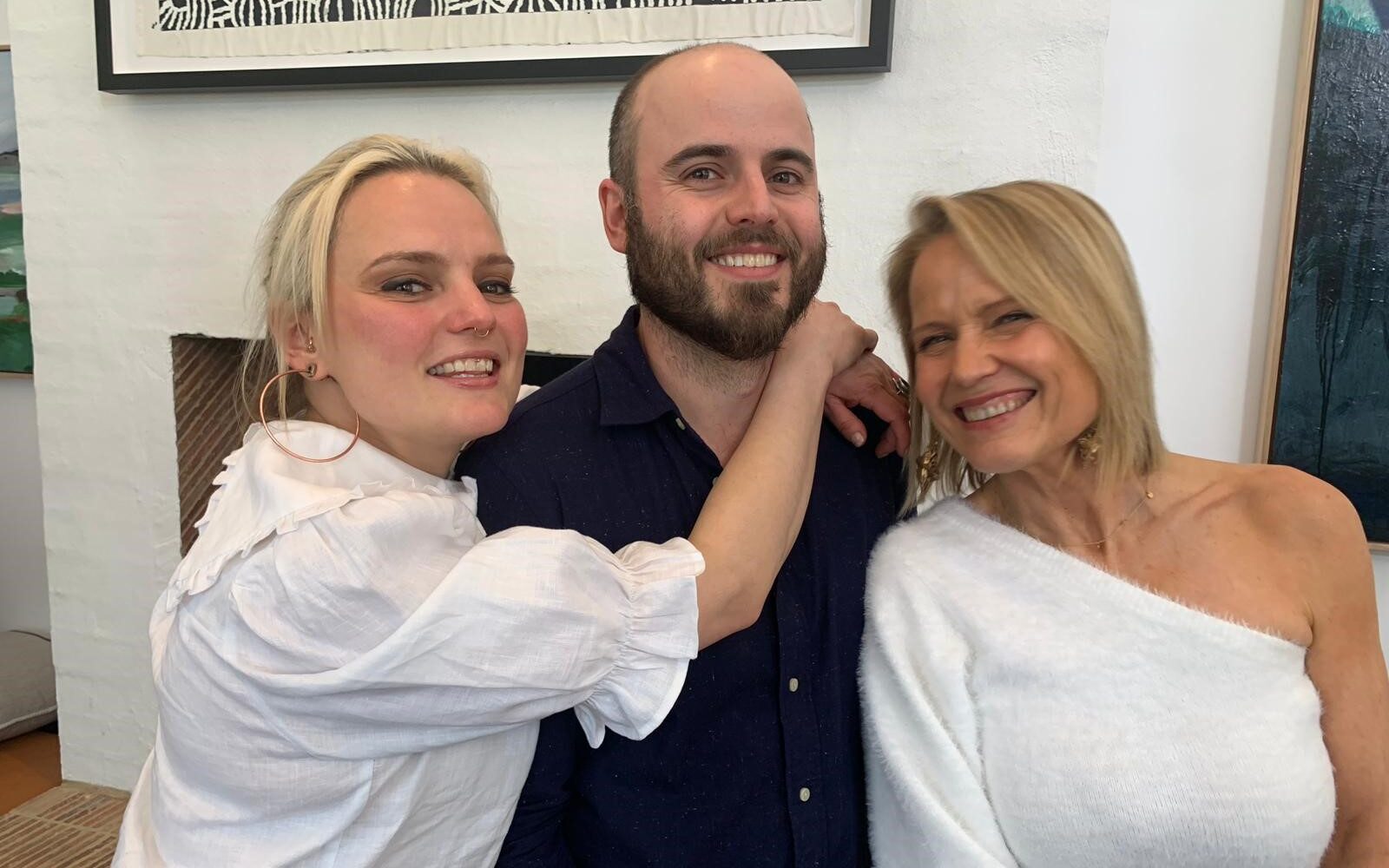 Carly Kenneally, Jess Kenneally and Shaynna Blaze - The Fort