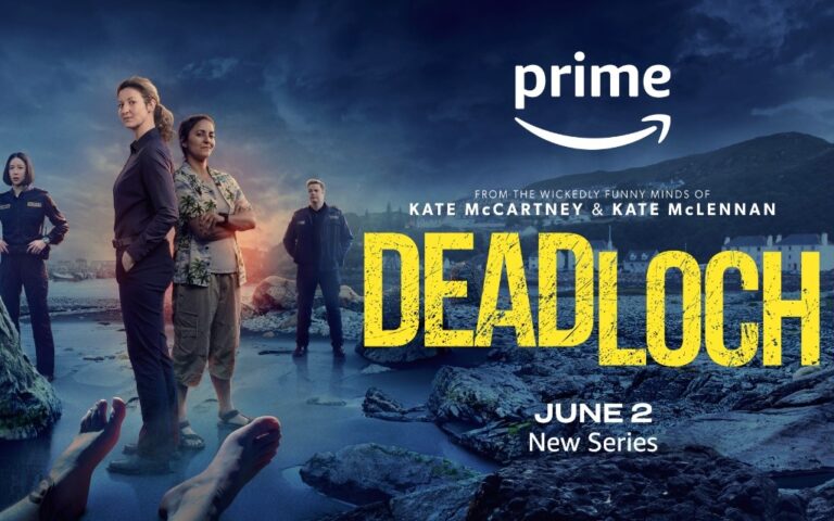 Deadloch on Prime Video