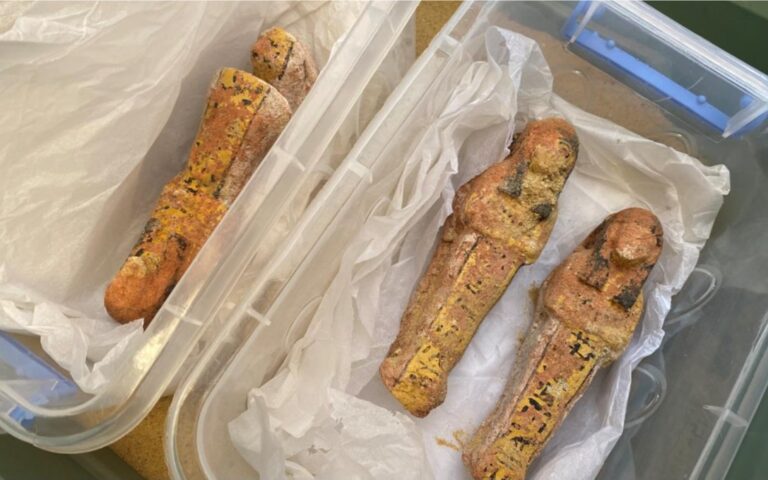 Egypt: The Treasure of the Sacred Bulls on SBS