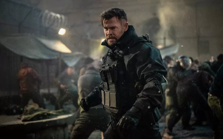 Extraction 2 on Netflix