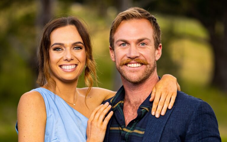 Farmer Wants a Wife (image - Seven)