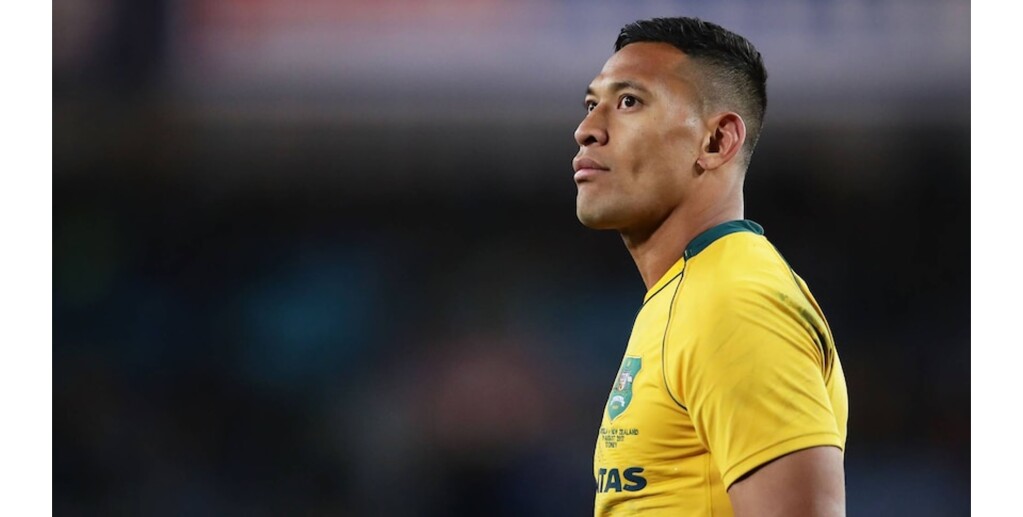 Folau on ABC