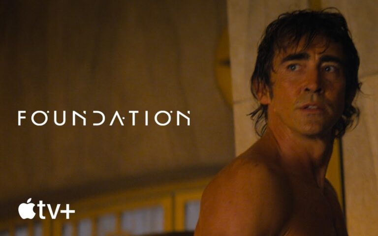 Foundation on Apple TV+