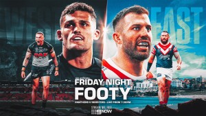 NRL on Nine round 11 fixture