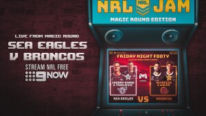 NRL on Nine round 10 fixture