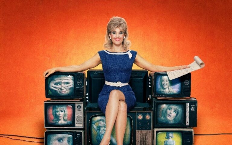 Funny Woman on Foxtel