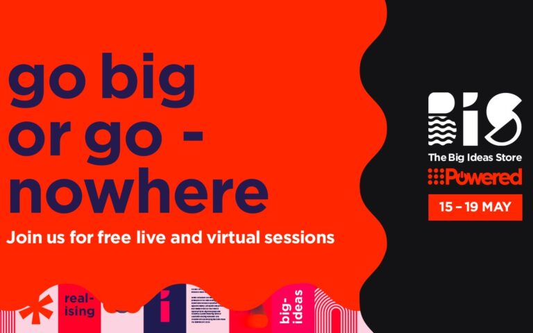 Go Big or Go Nowhere from Nine