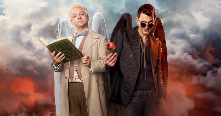 Good Omens on Prime Video