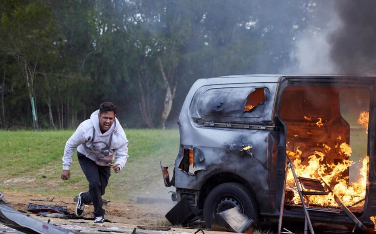 Home and Away on Channel 7