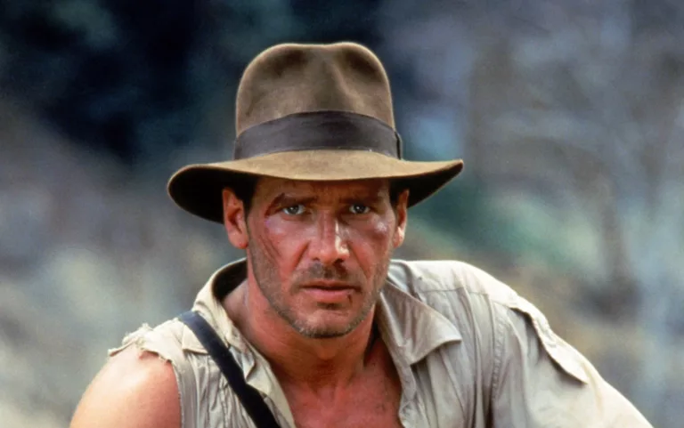 Indiana Jones on Disney+