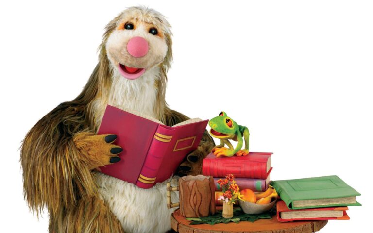 It's a Big Big World on PBS Kids