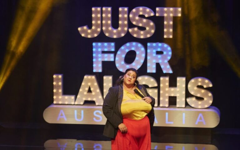 Just for Laughs Australia on 10