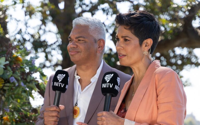 The Point on NITV