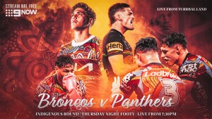 NRL on Nine Indigenous round fixture
