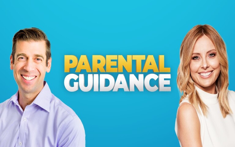Parental Guidance on Channel 9