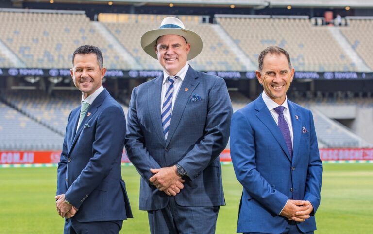 ICC World Test Championship Final on Seven