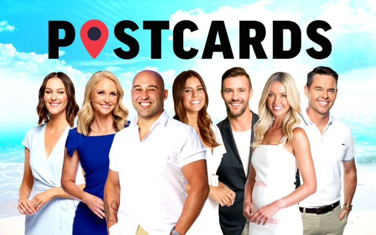 Postcards on Channel 9
