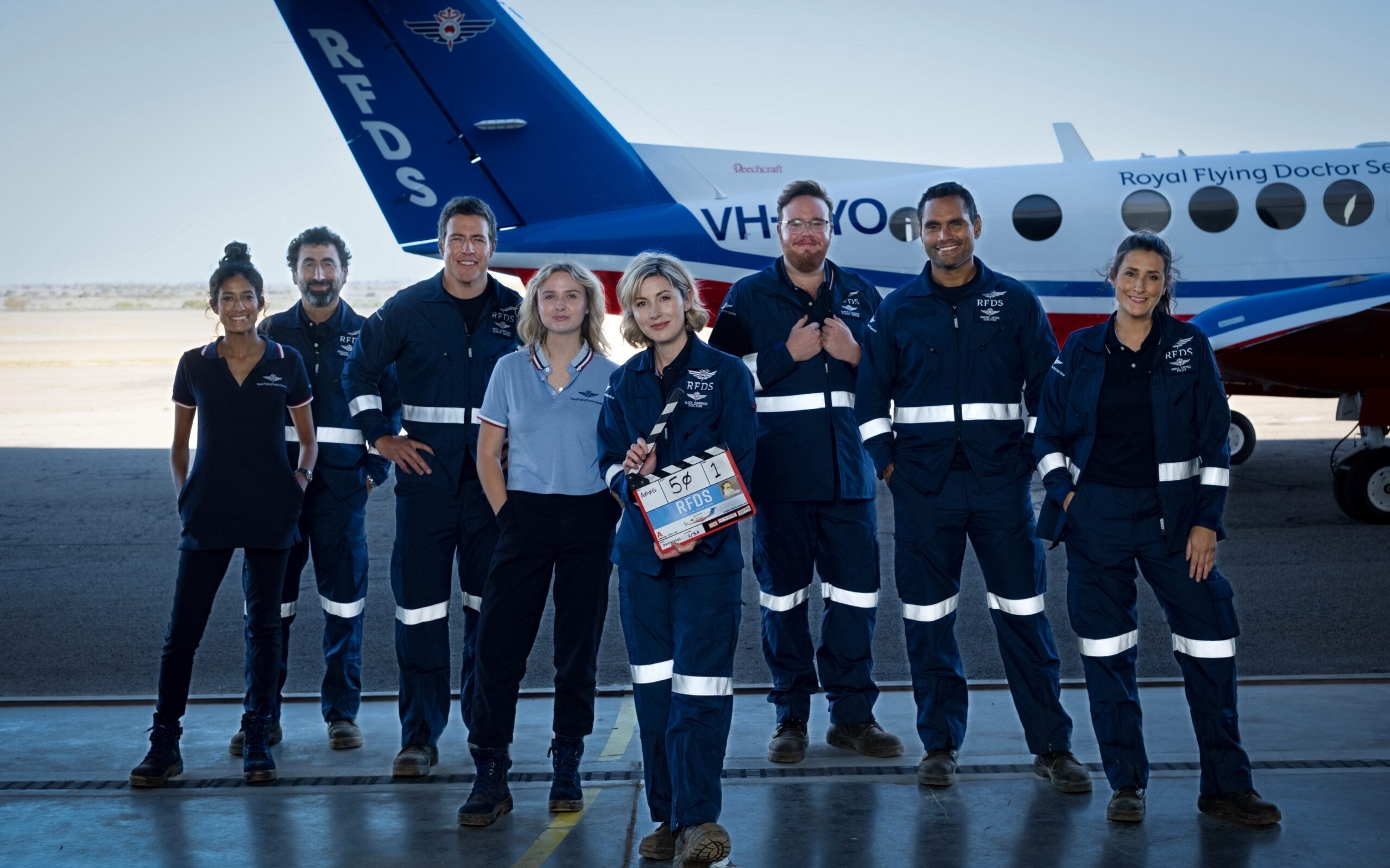 RFDS on Channel 7