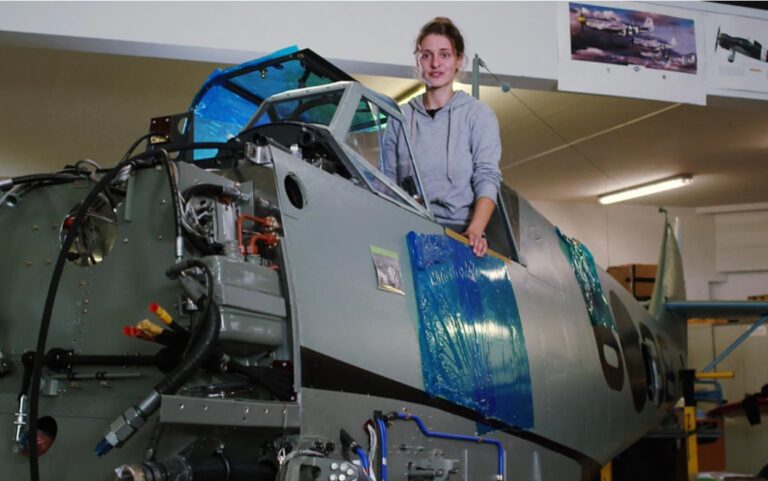 Race for the Sky on SBS