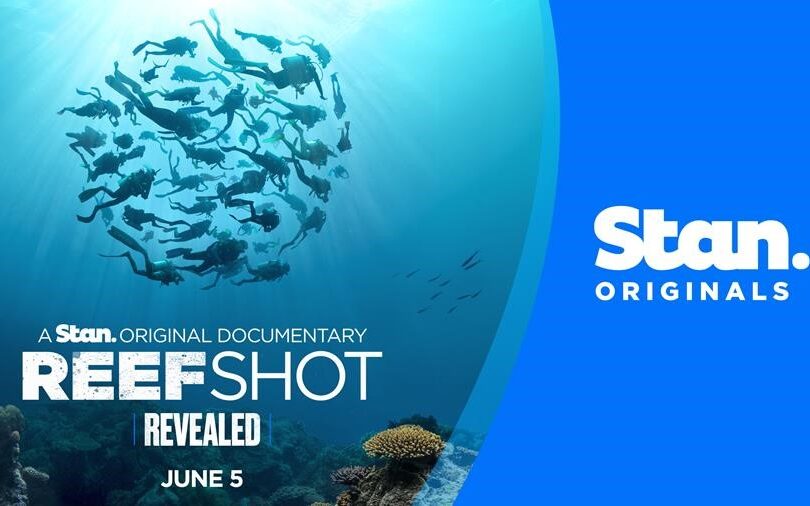 Revealed: Reefshot on Stan