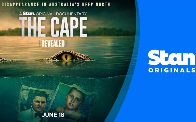 Revealed: The Cape on Stan