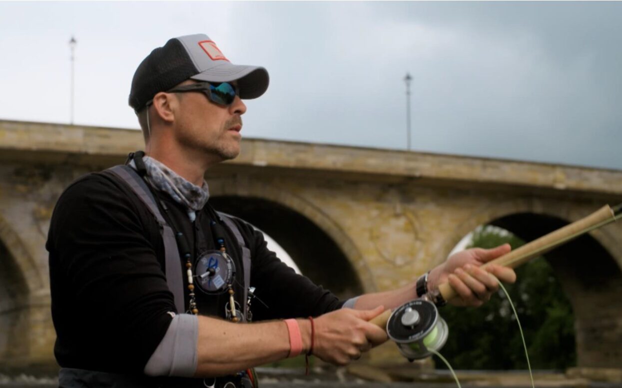 Robson Green's British Adventure on SBS