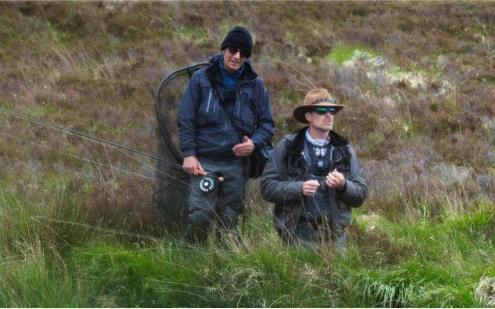 Robson Green's British Adventure on SBS