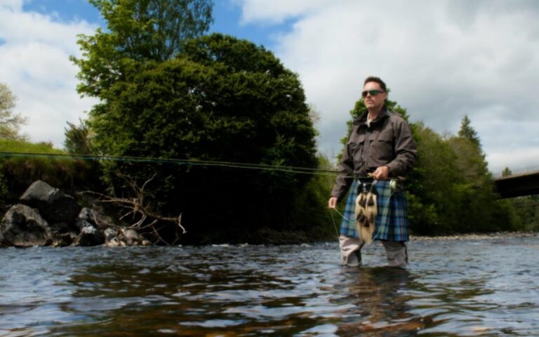 Robson Green's British Adventure on SBS