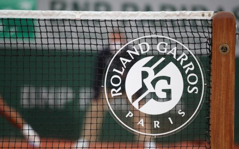 Roland Garros on Channel 9