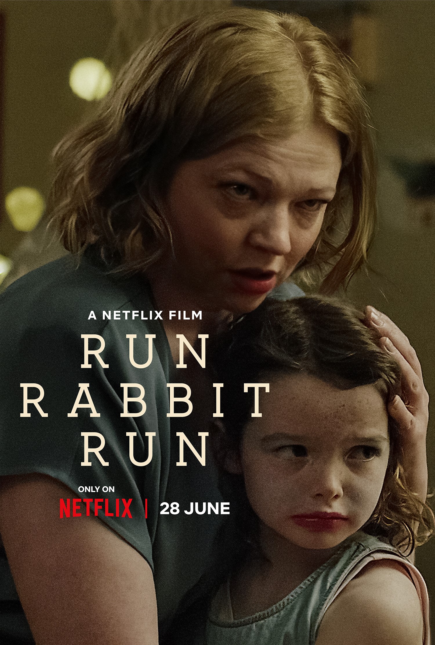 Run Rabbit Run on Netflix first look - TV Central