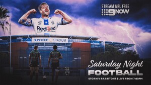 NRL on Nine round 10 fixture
