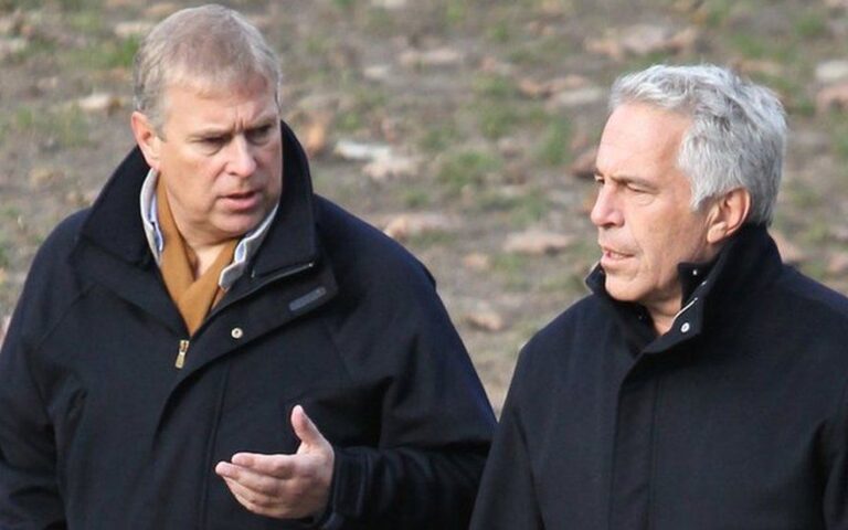 Secrets of Prince Andrew on Channel 7