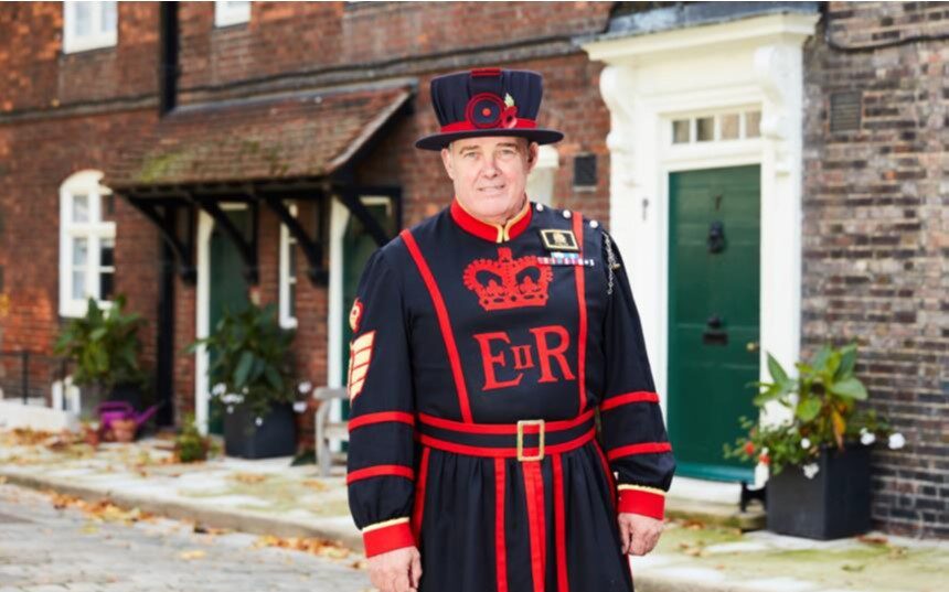 Secrets of the Tower of London on SBS