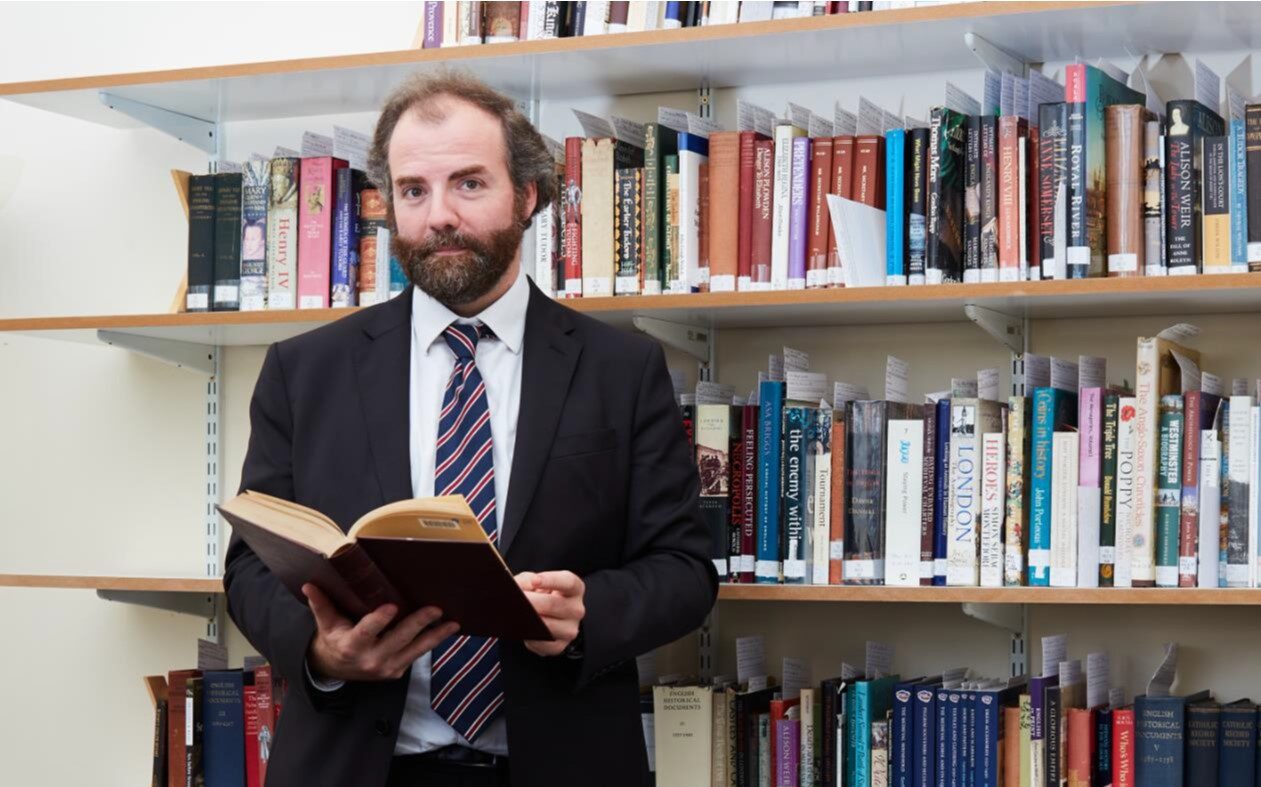 Secrets of the Tower of London on SBS