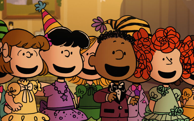 Kids and family slate on Apple TV+