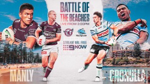 NRL on Nine round 11 fixture
